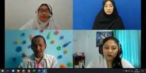 Screanshot acara