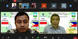 Screanshot acara