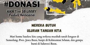 ajakan pedli