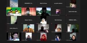 Screanshot acara