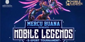 Turnamen Mercu Buana Yogyakarta Mobile Legends 2021