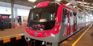 KRL) lintas Yogyakarta-Solo