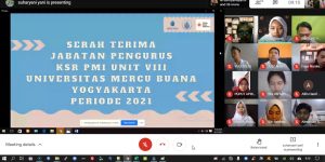 Screanshot acara