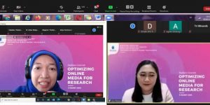 Screanshot acara