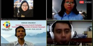 Screanshot acara