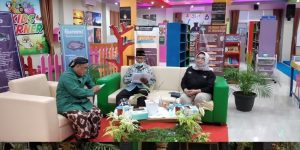 Perpustakaan “Loka Ghana“ SMA N I Sedayu