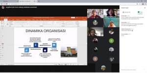 Screanshot acara