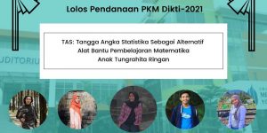 PKM-KC “TAS” dari Prodi Matematika UMBY