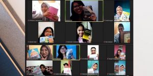 Screanshot acara