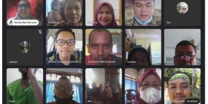 Screanshot acara