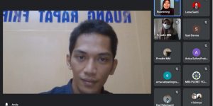 Screanshot acara