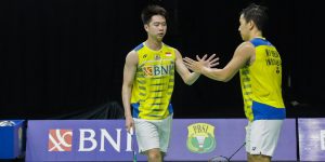 Marcus Fernaldi Gideon/Kevin Sanjaya Sukamuljo