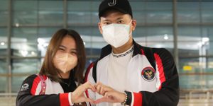 Praveen Jordan/Melati Daeva Oktavianti