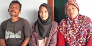 Diah Ayuning Tyas Orang tuanya