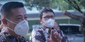 Sekda DIY Kadarmanta Baskara Aji