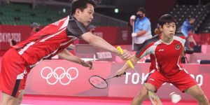 Kevin Sanjaya Sukamuljo/Marcus Fernaldi Gideon