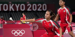 Praveen Jordan/Melati Daeva Oktavianti