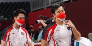Marcus Fernaldi Gideon/Kevin Sanjaya Sukamuljo