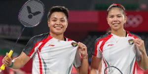 Greysia Polii/Apriyani Rahayu