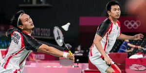 Mohammad Ahsan/Hendra Setiawan