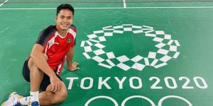 Anthony Sinisuka Ginting
