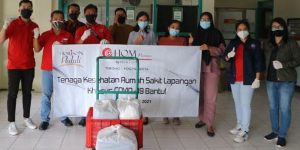 kegiatan sosial@Hom Premiere Timoho