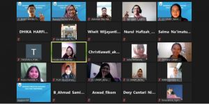 Screanshot acara