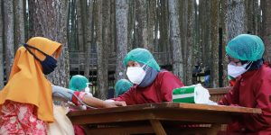 vaksinasi bagi pelaku pariwisata