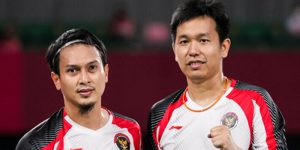 Mohammad Ahsan/Hendra Setiawan