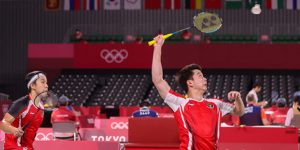 Marcus Fernaldi Gideon/Kevin Sanjaya Sukamuljo
