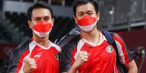Mohammad Ahsan/Hendra Setiawan