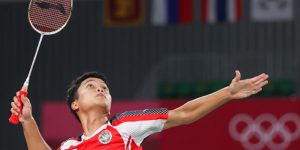 Anthony Sinisuka Ginting