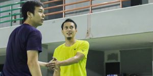 Mohammad Ahsan/Hendra Setiawan