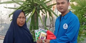 Pembagian Bibit Sayuran