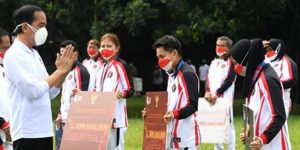 apresiasi pemerintah
