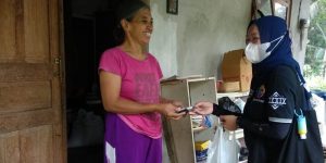 Sosialisasi Pentingnya Vaksinasi Covid-19