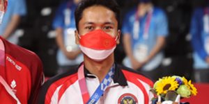 Anthony Sinisuka Ginting