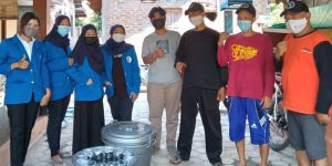pelatihan sistem pertanian terpadu sistem akuaponik “BUDIKDAMBER”