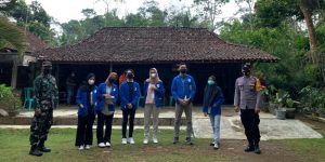 KKN 17 UMBY Aksi Berbagi ke Masyarakat
