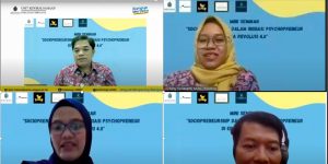 Pelatihan Ketrampilan Psychopreuneur