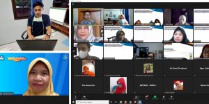 Screanshot acara