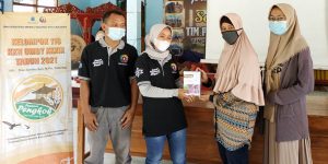 Pelatihan Aplikasi Akuntansi Keuangan KKN 118 UMBY