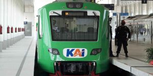 Kereta Bandara YIA Beroperasi, Mudahkan Mobilitas