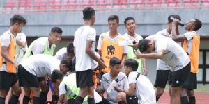Pemusatan Latihan Timnas U-18 Dimulai di Jakarta