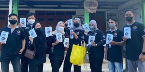 KKN 01 UMBY Gelar Webinar Mental Health