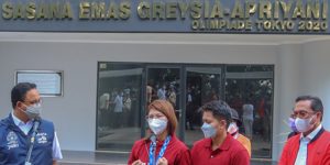 Bonus apresiasi mengalir bagi Greysia Polii/Apriyani Rahayu