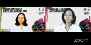 PKKMB UMBY 2021 Diikuti 2.400 Maba
