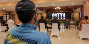 Pelepasan Atlet DIY di PON Papua, Ini Pesan Sri Sultan HB X