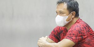Richard Mainaky Putuskan Pensiun