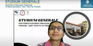 Kontribusi Ilmuwan Psikologi di Masa Pandemi
